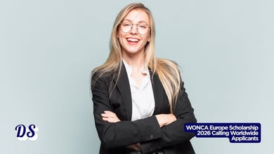 WONCA Europe Scholarship 2026 Calling Worldwide Applicants