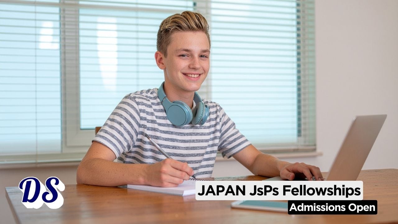 Japan Opens Fully Funded Postdoctoral Fellowships for Global Researchers Under JSPS Standard Program