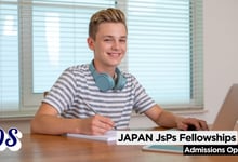 Japan Opens Fully Funded Postdoctoral Fellowships for Global Researchers Under JSPS Standard Program