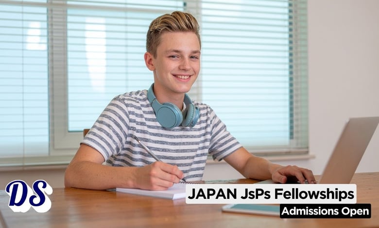 Japan Opens Fully Funded Postdoctoral Fellowships for Global Researchers Under JSPS Standard Program
