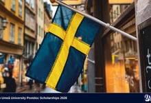 Sweden Umeå University Postdoc Scholarships 2026 in Bacterial Genetics Process of Application