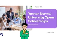 Yunnan Normal University Opens Language Teachers Scholarships 2026 Class
