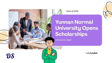 Yunnan Normal University Opens Language Teachers Scholarships 2026 Class