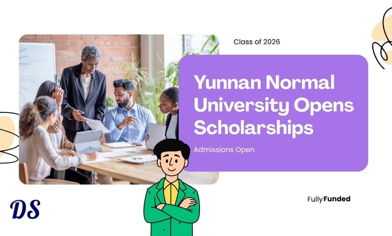 Yunnan Normal University Opens Language Teachers Scholarships 2026 Class