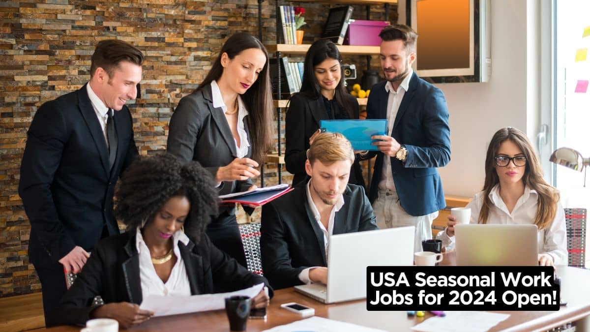 Non-Agriculture Seasonal Work Visa Jobs in America (Eligibility and Process)