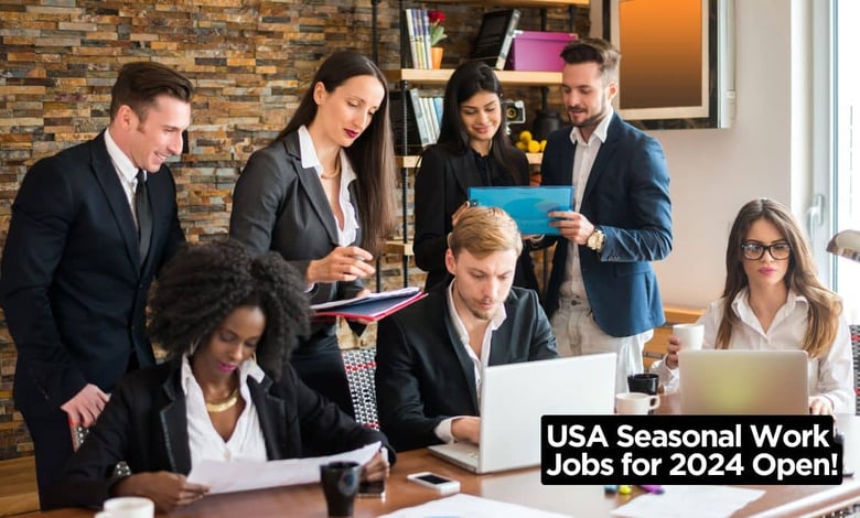 Non-Agriculture Seasonal Work Visa Jobs in America (Eligibility and Process)