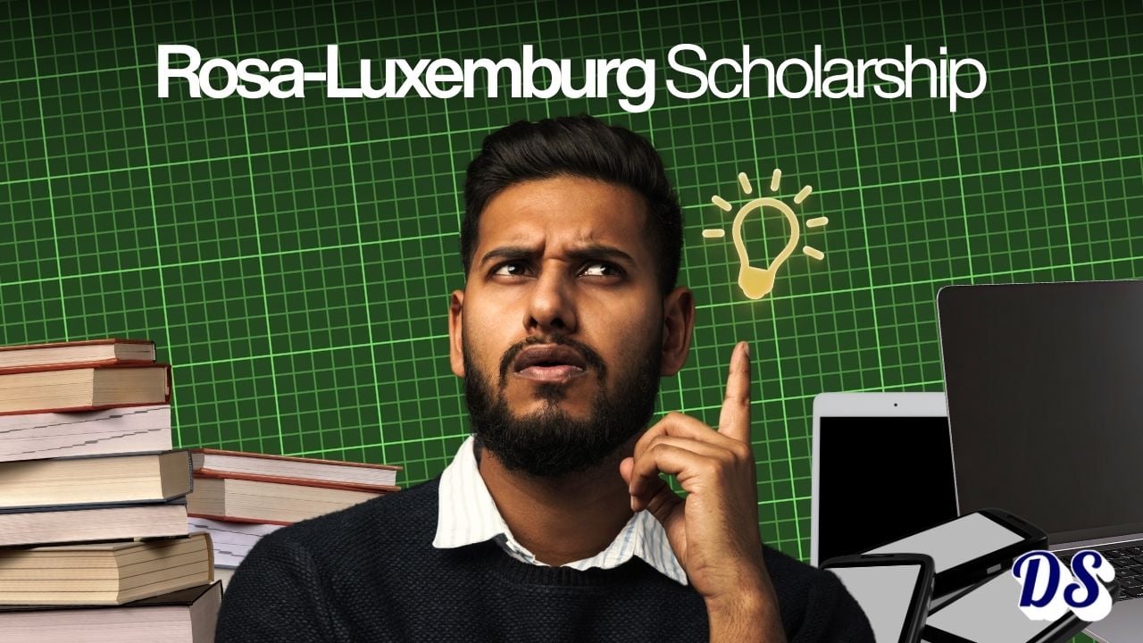 Rosa Luxemburg PhD Scholarship 2027 10 Steps of Application Submission Explained