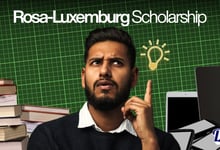 Rosa Luxemburg PhD Scholarship 2027 10 Steps of Application Submission Explained