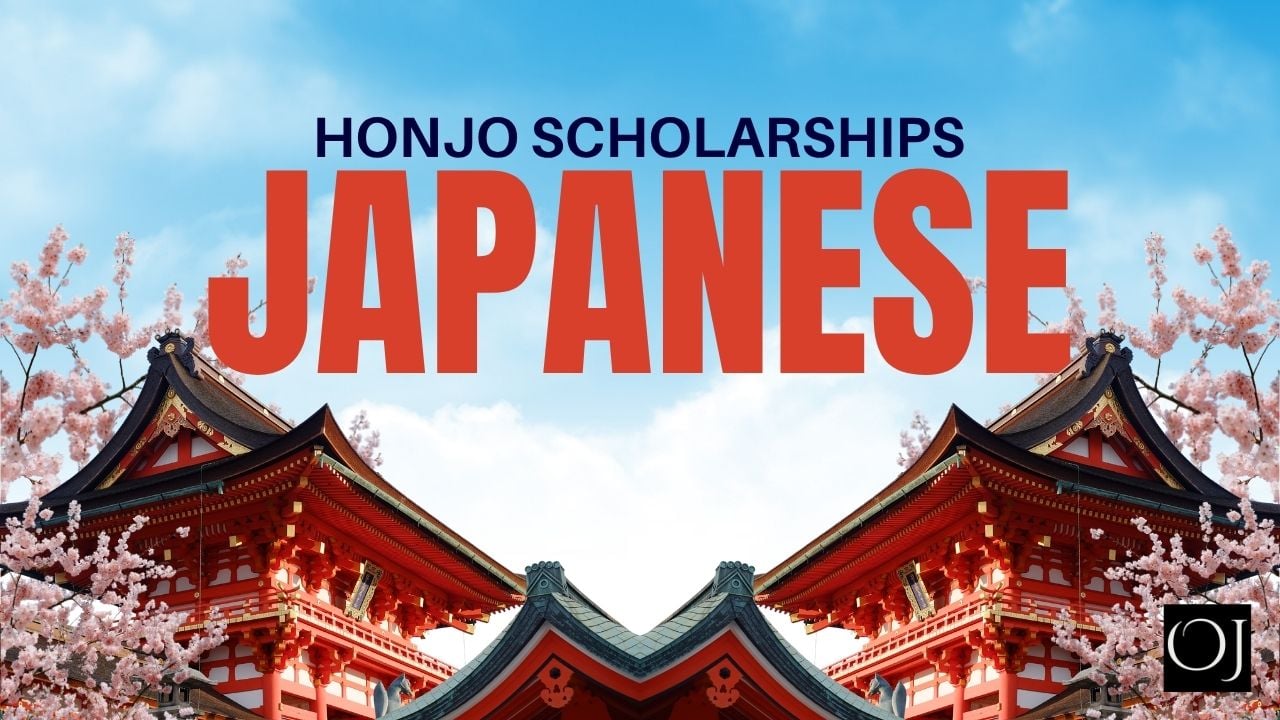 Honjo Japan Scholarships Opens 2027 Applications for International Master and PhD Students