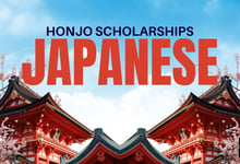 Honjo Japan Scholarships Opens 2027 Applications for International Master and PhD Students