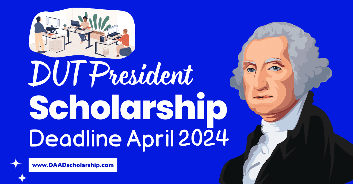 President Scholarship 2024 at Dalian University of Technology for International Students