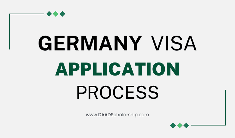 Germany VISA 2023 Application Process Types Explained