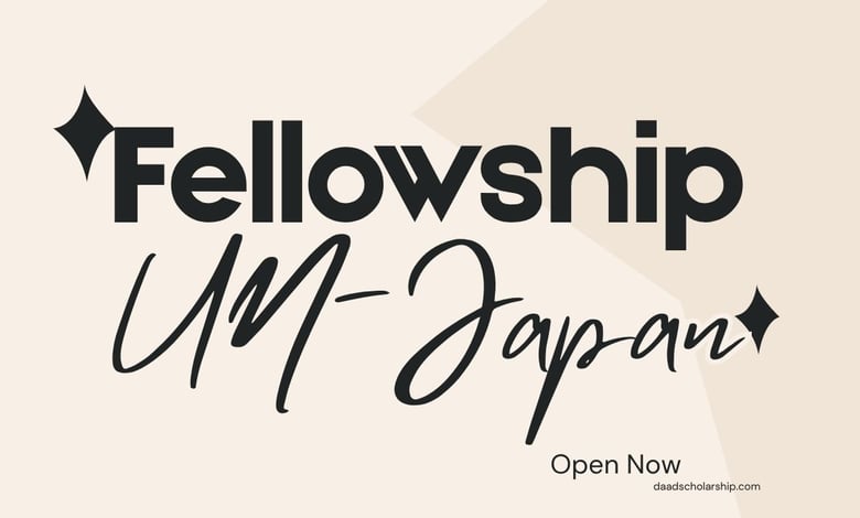 United Nations Japan Fellowship 2026 in Nano-Satellite Technologies Now Open
