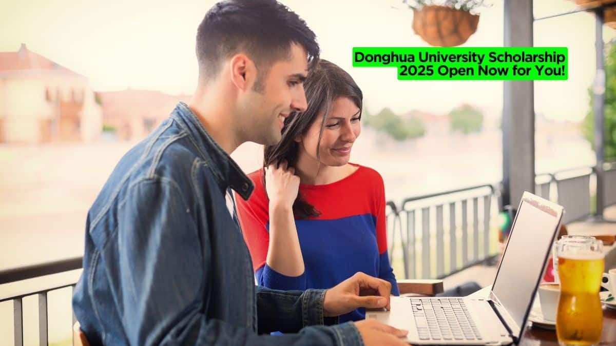 Donghua University (DHU) CSC Scholarship 2025 High-Level Postgraduate Program