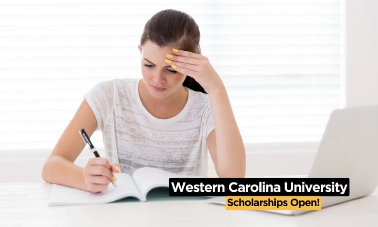 Western Carolina University Scholarships To Open on October 1, 2025