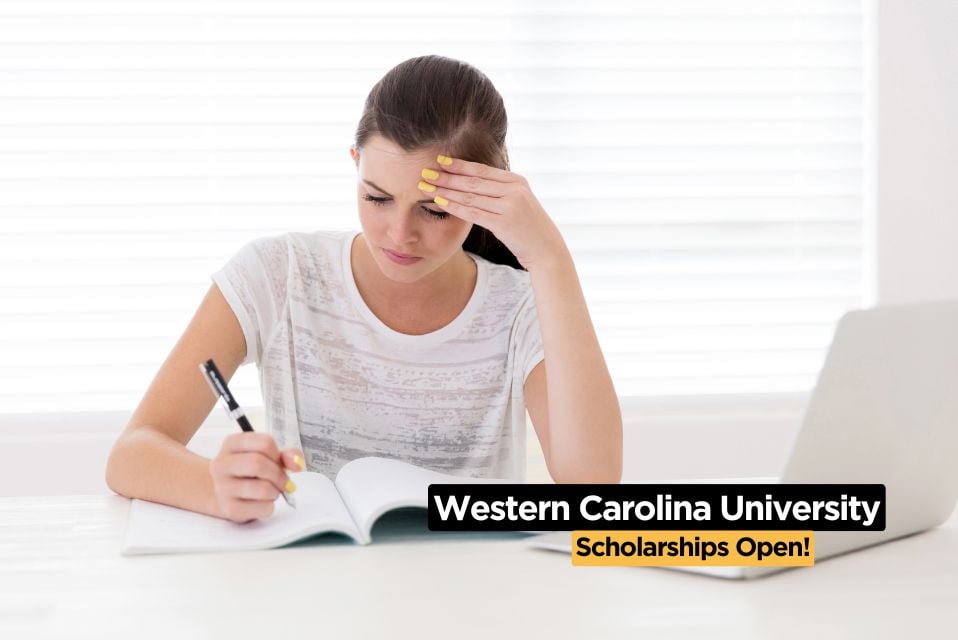 Western Carolina University Scholarships To Open on October 1, 2025