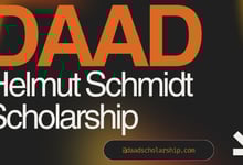 DAAD Helmut Schmidt Scholarship 2026 at Hochschule Bonn Rhein Sieg University