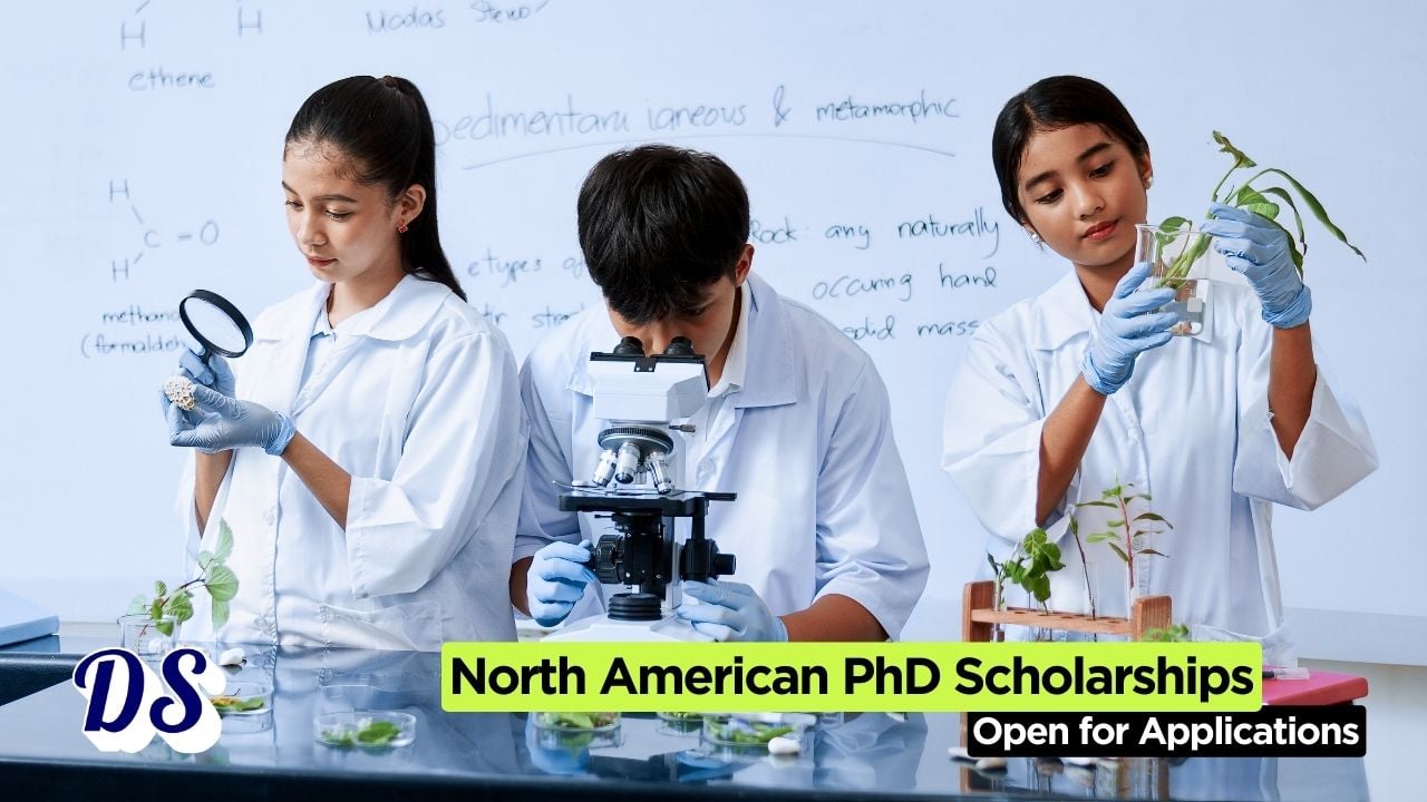 4 North American Studies PhD Scholarships 2026 Batch at Freie Universität Berlin