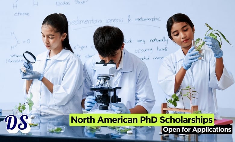 4 North American Studies PhD Scholarships 2026 Batch at Freie Universität Berlin