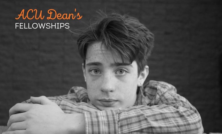 ACU Executive Dean's International Scholarship 2026 Open for Global Talent