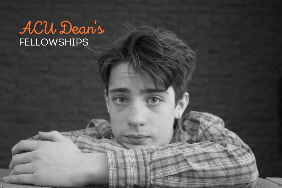 ACU Executive Dean's International Scholarship 2026 Open for Global Talent