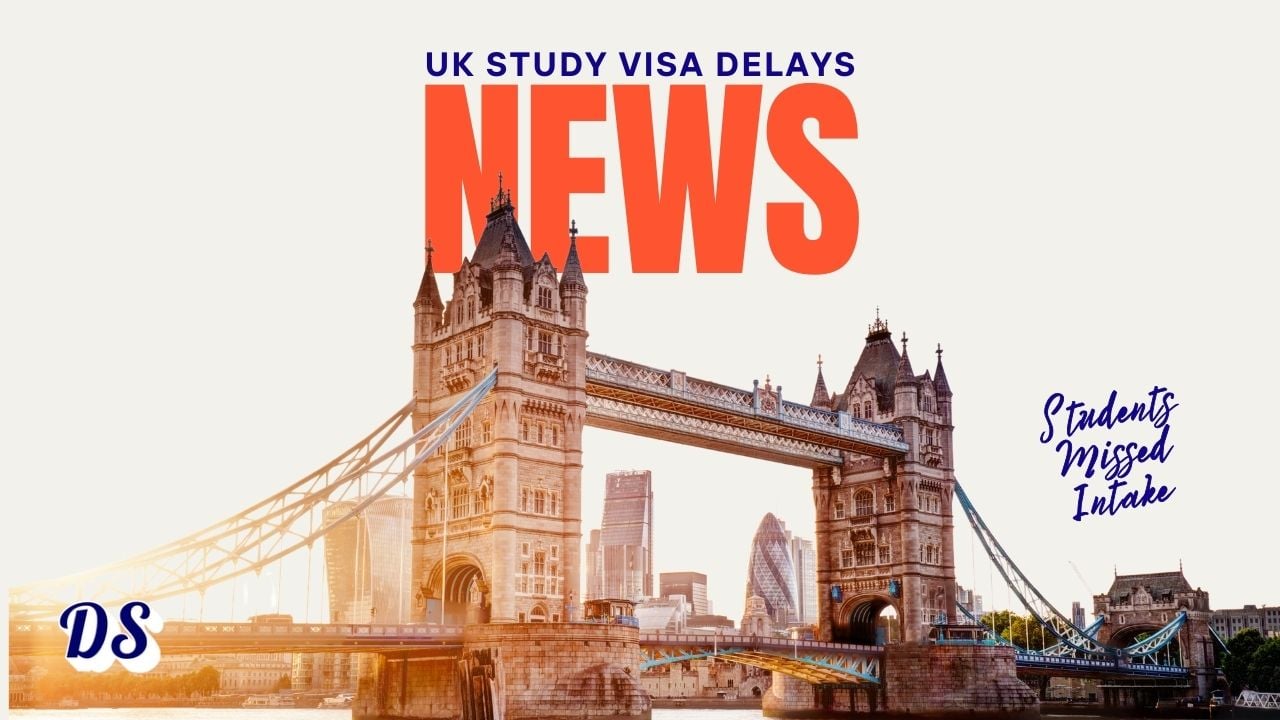 Students Miss January 2026 Intakes Ahead of New UK Visa Rules