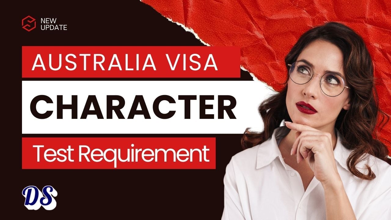 Do You Qualify for Australia Visa in 2026 New Character Test Rules Could Block Your Entry