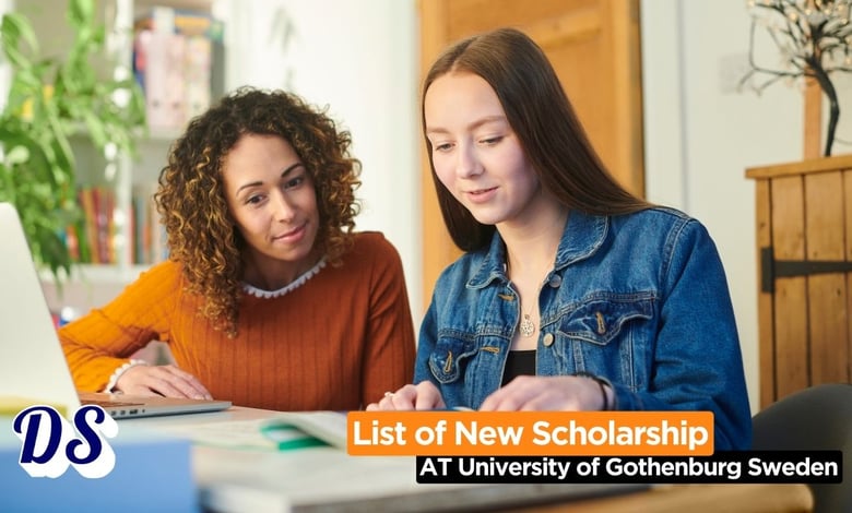 University of Gothenburg Scholarships 2026 for Global Applicants