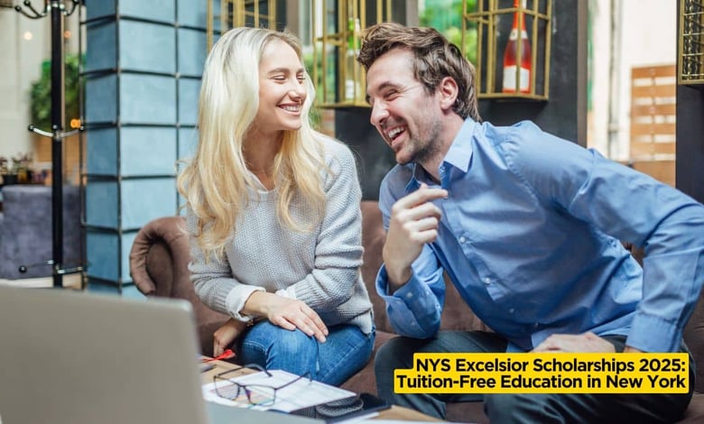 NYS Excelsior Scholarships 2025 Tuition-Free Education in New York