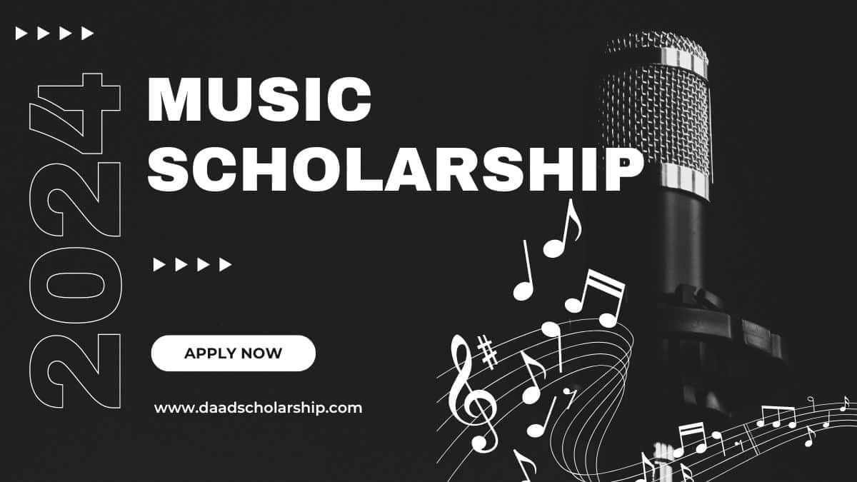 Santa Cecilia Scholarship 2024 for Music Courses of Worth $5,000