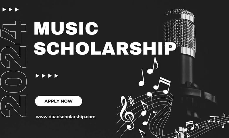Santa Cecilia Scholarship 2024 for Music Courses of Worth $5,000