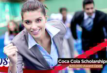 Coca-Cola Scholarships 2027 With $20,000 Awards for High School Seniors Open