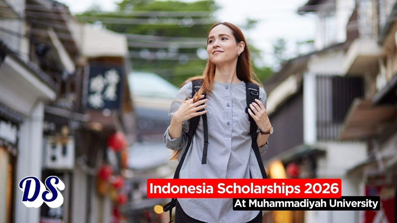 Indonesia Muhammadiyah University Scholarships 2026 Admissions Open