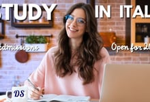 Invest Your Talent in Italy Scholarship 2026-2027 Opens in February 2026 for Global Master’s Applicants