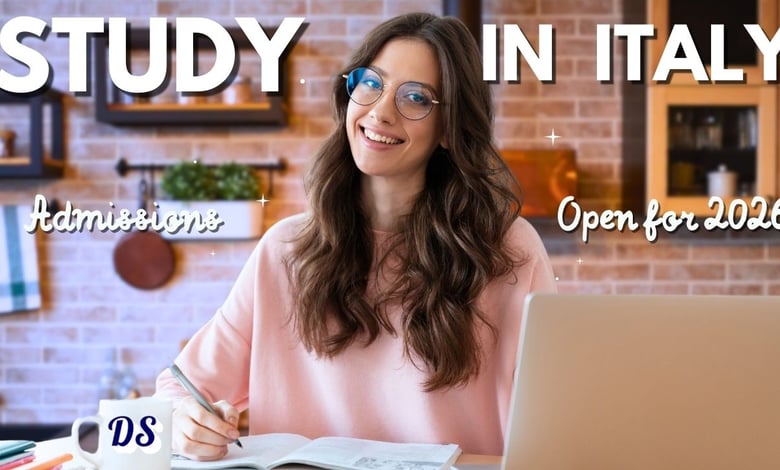 Invest Your Talent in Italy Scholarship 2026-2027 Opens in February 2026 for Global Master’s Applicants