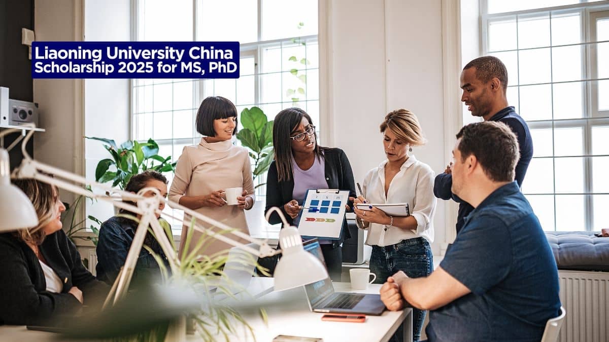 Liaoning University Fully-funded CSC Scholarship 2025 for MS, PhD