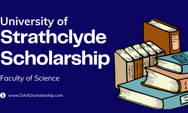 University of Strathclyde Scholarships 2024 in Faculty of Science