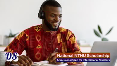 National Tsing Hua University NTHU Scholarships 2026 Admissions Open