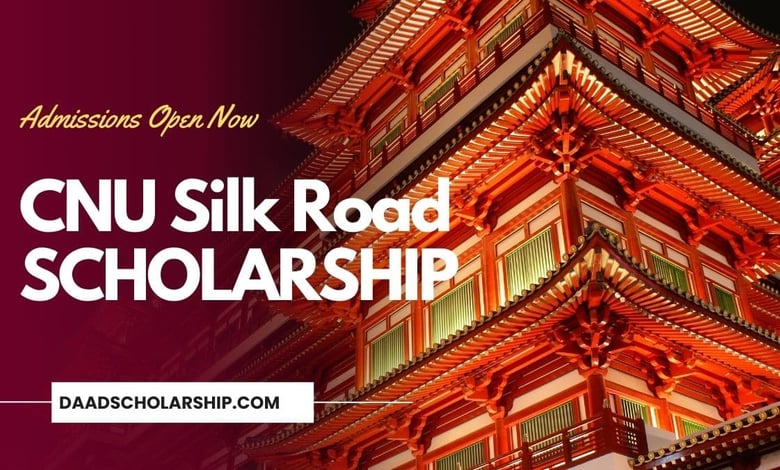 Capital Normal University Silk Road Scholarships 2024