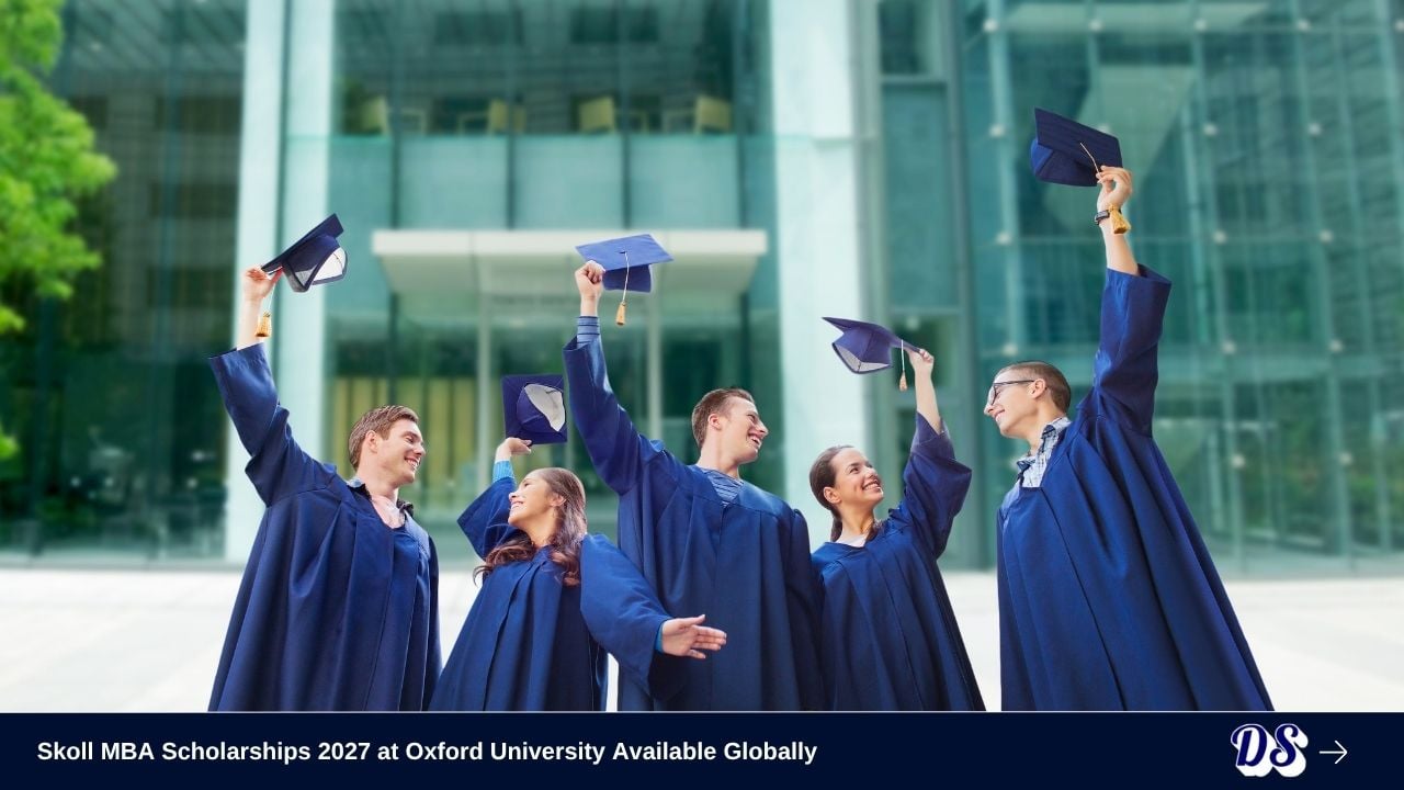 Skoll MBA Scholarships 2027 at Oxford University Available Globally