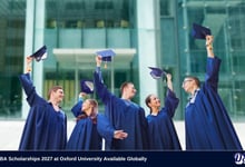 Skoll MBA Scholarships 2027 at Oxford University Available Globally