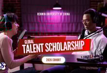 Global Talents Scholarship 2026 at Renmin University of China Available