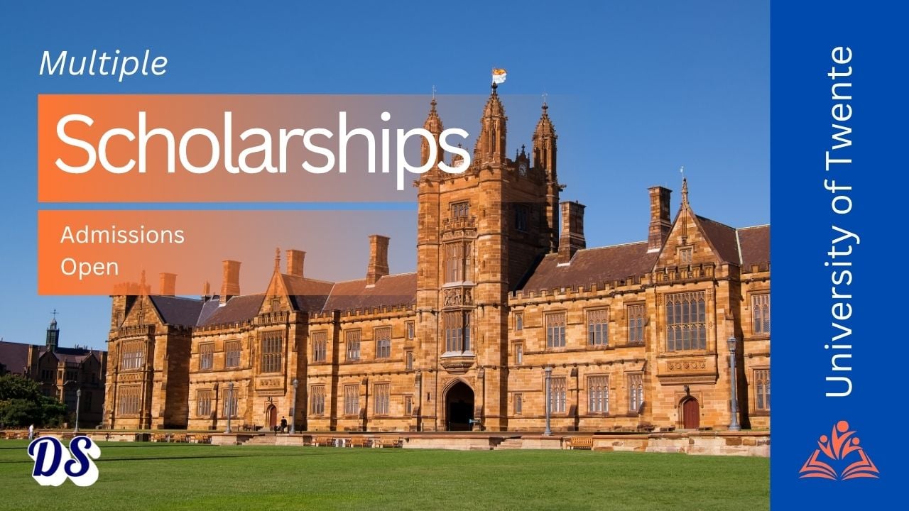 University of Twente Scholarships 2027 With Up to €22,000 Funding