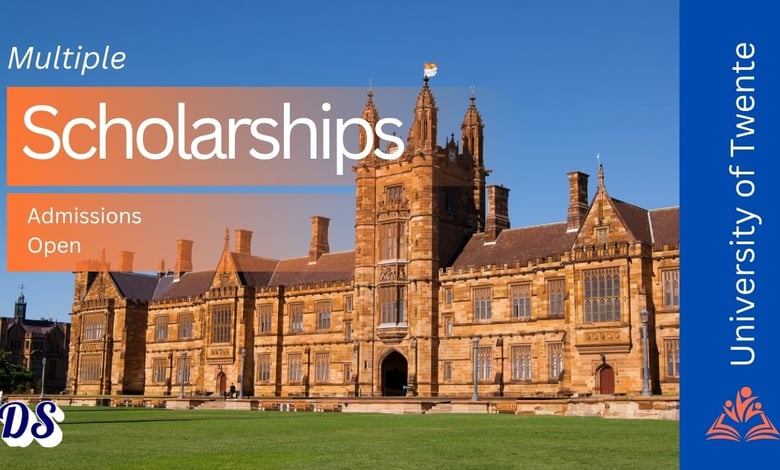 University of Twente Scholarships 2027 With Up to €22,000 Funding
