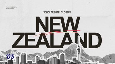 New Zealand Prime Minister Scholarships Program Discontinued Till Further Notice