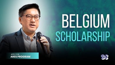ARES Belgium Scholarships 2027-2028 for Masters, Bachelors and Training Programs