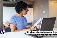 Mozambique Students Scholarships 2026 by Fulbright Foreign Student Program Open