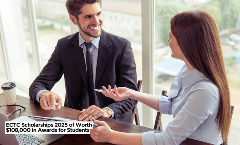 ECTC Scholarships 2025 of Worth $108,000 in Awards for Students
