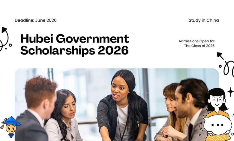 Hubei Government Scholarships 2026 for International Students