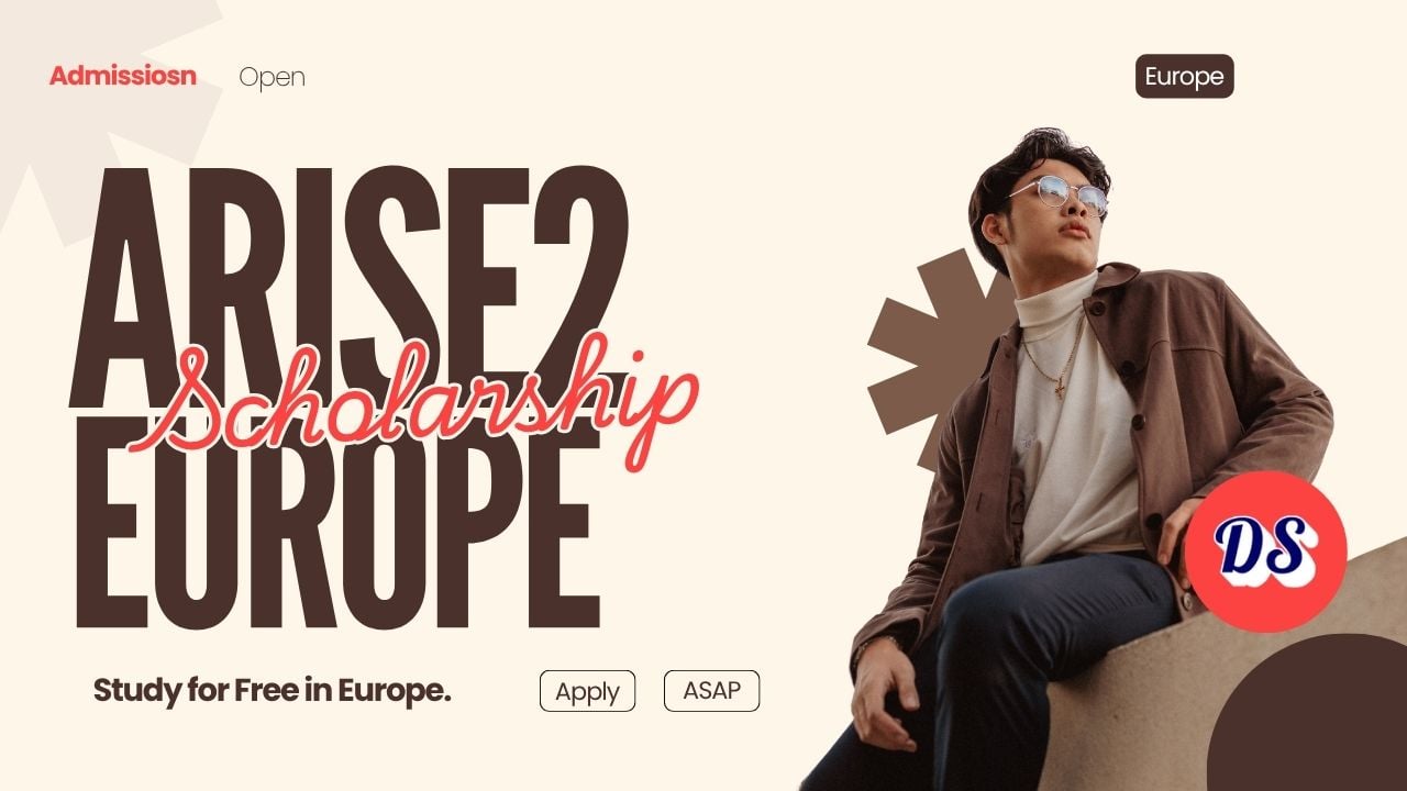 European ARISE2 Fellowships 2026 Open at EMBL With MSCA-Funded 3-Year Contracts